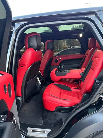 2019 LAND Rover RANGE ROVER SPORT 缩略图 16