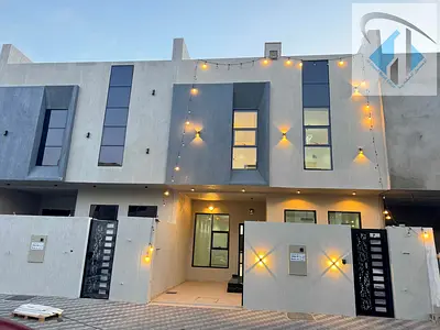 Large townhouse, registration fees included, close to all services and Mohammed Bin Zayed Road 311