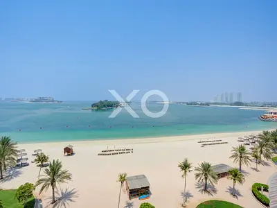 Sea View | Upgraded Bathroom | High Floor