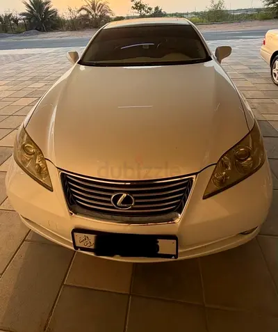 Lexus ES 350 2009 - Japanese Specs - Excellent Condition