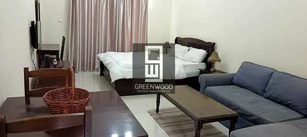 Premium Executive Living | Elite Sports Residence 3 studio 3.5K Utilities not Included!