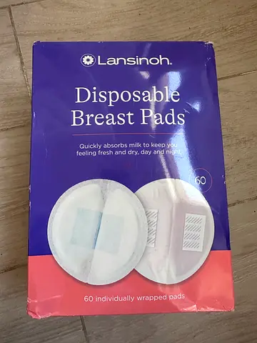 Breastpads