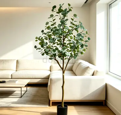 Artificial material is 150cm (green)