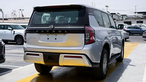 2026 Nissan PATROL 缩略图 10