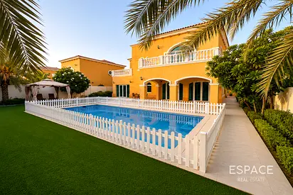 Private Pool | Landscaped Garden | Well Maintaned