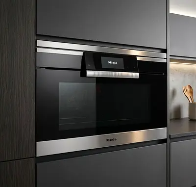 Miele H6890 BP Built-In Electric Oven 90cm – Premium German Quality | Luxury Model