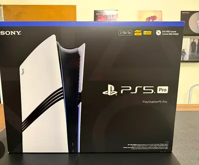 Sony Ps5 Pro storage 2TB light used for sale