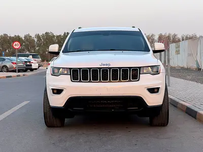2018 JEEP GRAND CHEROKEE 照片 2