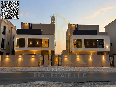 🏡✨ With electricity, water, and air conditioning, own your dream villa and invest in a luxurious villa in the heart of Al Zahia. ✨🏡