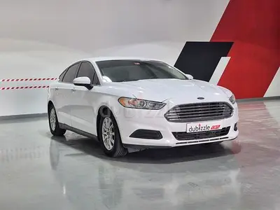 Inspected Car | 2016 Ford Fusion | GCC Specs | Ref#498555