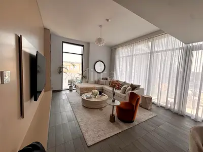 Rare 1BR + Maid’s Room | Luxury Furnished Apartment