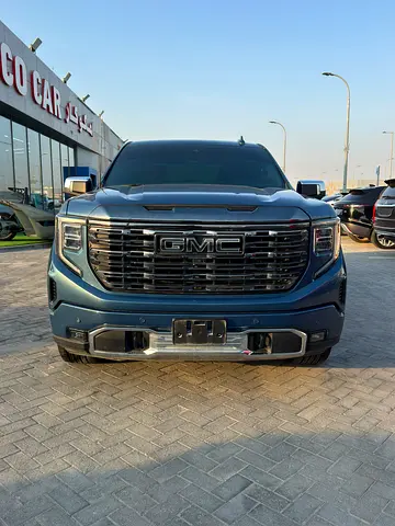 2024 GMC SIERRA — миниатюра 3