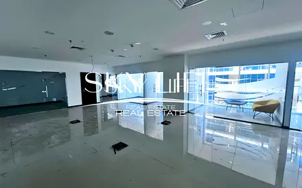 Large Fitted Office | 11 Cabins | 8 Parking Spaces