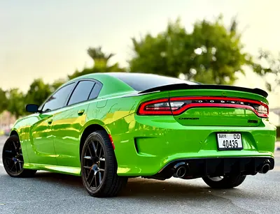 2017 Dodge CHARGER 照片 5