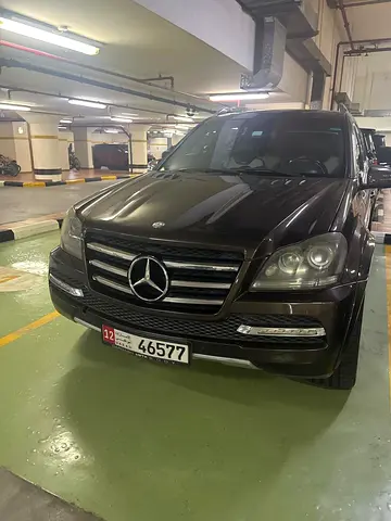2012 Mercedes-BENZ GL 缩略图 4
