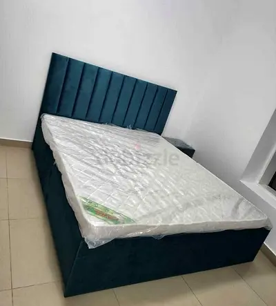 Brand New Queen size Bed including Medical Mattress Available