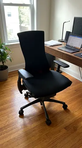 Hermanmiller embody chair for sale