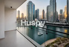 Vacant | Full Marina View | Brand New