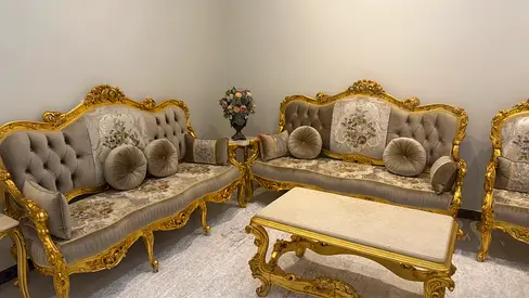 Royal Sofa set