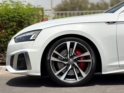 2020 AUDI S5 照片 6