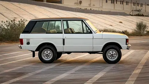 صورة 11 لـ 1979 LAND Rover RANGE ROVER
