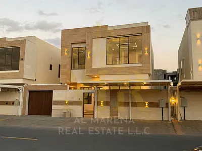 فرصتك لامتلاك فيلا تملك حر لجميع الجنسيات شامله المكيفات والكهرباء والمياه تشطيب سوبر ديلوكس جاهزه للسكن