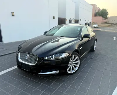 Jaguar XF Luxury 2013 GCC Specs