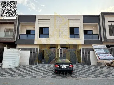 🏡✨ Own your dream villa and invest in a sophisticated style in a luxurious villa in the heart of Al Bahia. High-end finishing. ✨🏡