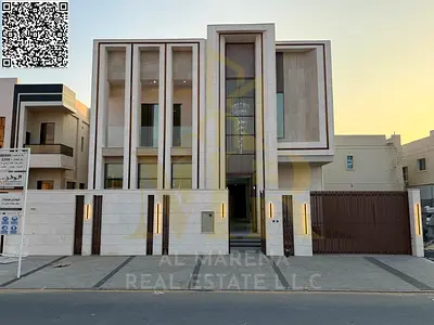 🏡✨ Own your dream villa and invest in a luxurious villa in the heart of Al-Aliya, with all air conditioning included! ✨🏡
