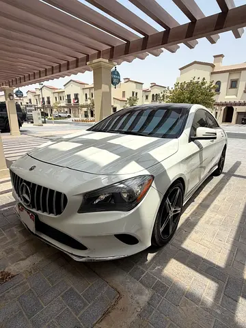 2018 Mercedes-Benz CLA 250 - American Specs - Sporty & Reliable Sedan