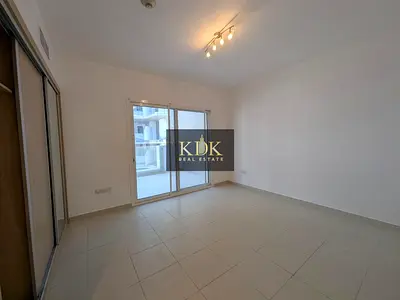 Spacious 2BHK | Oxford Building JVC | Balcony & City View