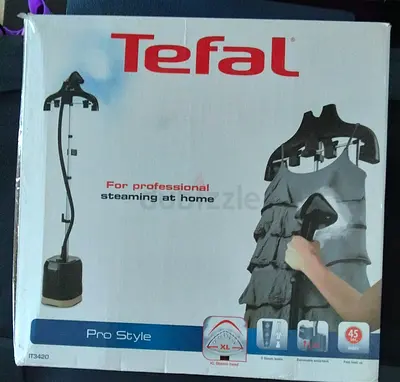 Tefal Pro Style Garment Steamer - New in Box