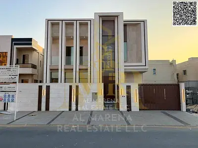 فيلا فاخرة بتصميم راقٍ في منطقة العالية فرصة استثنائية للسكن والاستثمار وشامل المكيفات في قلب واحدة من أكثر المناطق طلبًا وتميزًا، تبرز هذه الفيلا الف