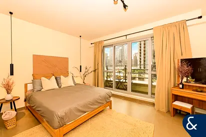 Furnished | Upgraded | Boulevard View