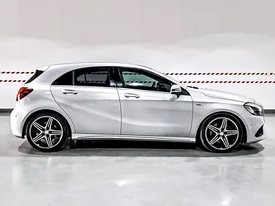2017 Mercedes-BENZ A-CLASS 缩略图 5