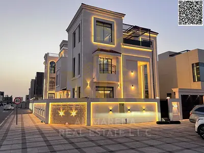 فيلا للبيع في الزاهية بتصميم عصري بسعر مميز