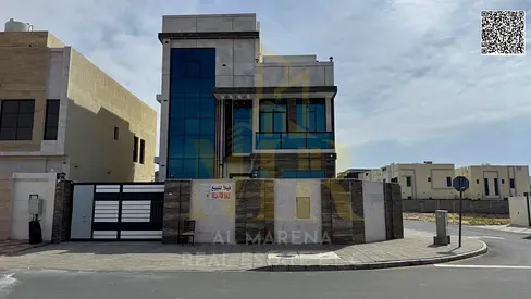 Luxury villa, conveniently located near amenities, freehold ownership, price includes registration fees