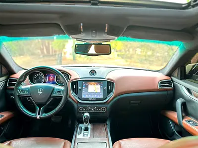 2016 Maserati GHIBLI 缩略图 12