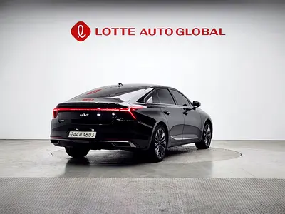 Kia K8 Noblesse, миниатюра 5