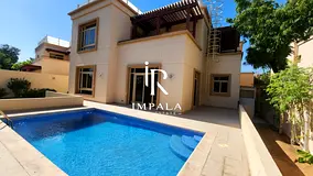 5BR + Maid | Private Pool | Single Row | Premium Community