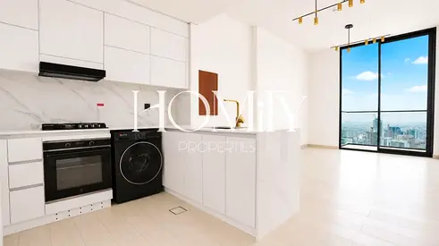 SKY VIEW | HIGHER FLOOR | READY TO MOVE