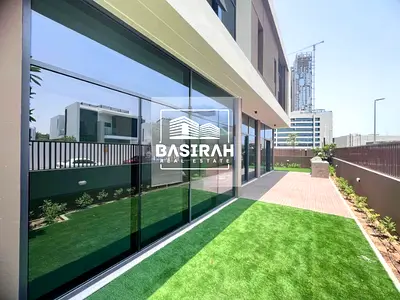 Luxurious brand new 3 br villa with maids room available @ barsha 1 with all the modern facilities