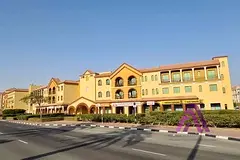 Fully Furnished Large Studio Apartment for Rent | Spain Cluster | Al Warsan First, Dubai