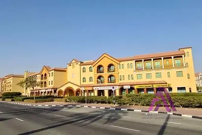 Fully Furnished Large Studio Apartment for Rent | Spain Cluster | Al Warsan First, Dubai