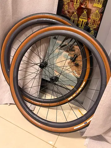 Black Inc THIRTY Disc Road Carbon Wheelset - Ceramic Speed