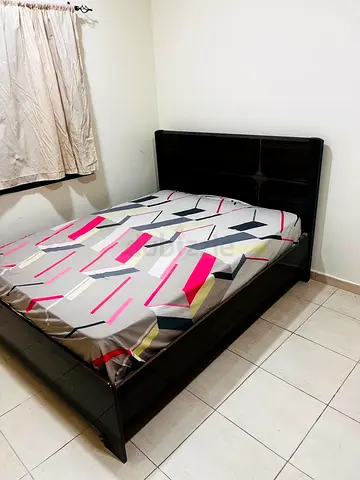 Family room with furniture and near etisalat metro station-2200