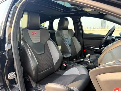 2015 FORD FOCUS photo 7