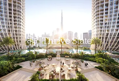 Modern Studio | Prime Location | High ROI