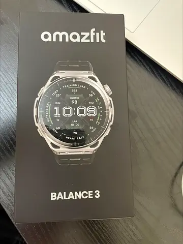 Amazfit Balance 3 New (Seal Opened)