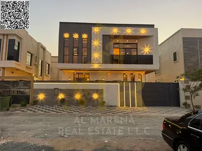 🏡✨ بسعر شامل الرسوم تملك فيلا الأحلام و استثمر بأسلوب راقي في فيلا فاخرة في قلب الحليو " ✨🏡